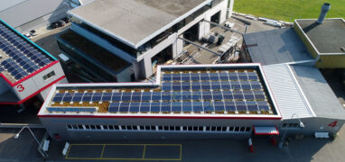 Stalder Solaranlage Umweltschutz